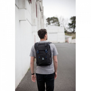 Rucsac G.Ride Arthur Premium Activ Negru 4