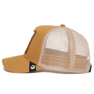 Sapca Goorin Brothers Trucker G.O.A.T Maro 3