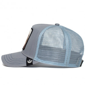 Sapca Goorin Brothers Trucker Mane Man Gri 3