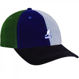 Sapca Kangol Contrast Pops Baseball Multicolor 4