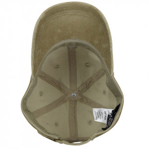 Sapca Kangol Cord Adjustable Baseball Bej 4