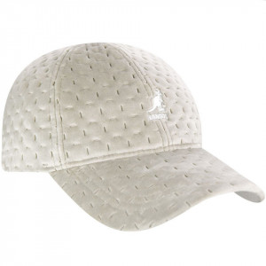 Sapca Kangol Dash Quilted Baseball Natural 3