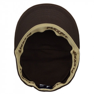 Sapca Kangol Twill Army Maro 4