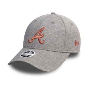 Sapca New Era 9forty essential jersey atlanta braves