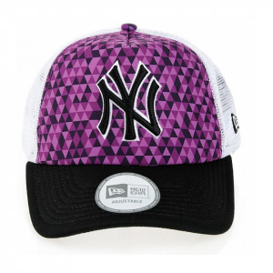Sapca New Era Kaleidoscope Trucker NY