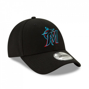 Sapca New Era The League Miami Marlins Negru 3