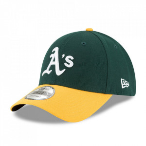 Sapca New Era The League Oakland Athletics Verde