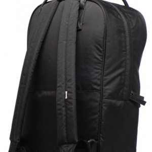 Vans, Rucsac cu logo Old Skool Standout, Negru mat 5