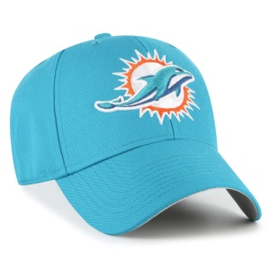 '47 Brand, Sapca clean up NFL Miami Dolphins, Turcoaz 2