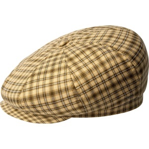 Bailey 1922, basca hawler 8 panel, Galben