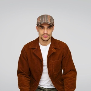Bailey 1922, basca maro newry 5 panel 2