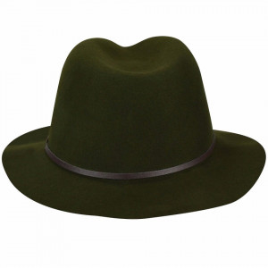 Bailey 1922 palarie verde jackman 3