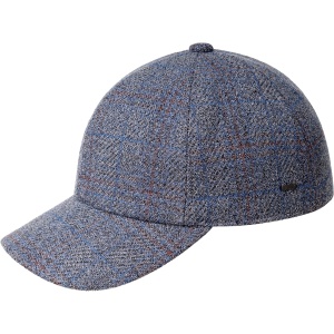 Bailey 1922, sapca esbit multi plaid, Albastru 2
