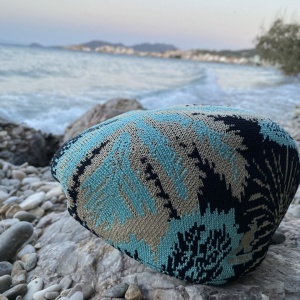 Basca Kangol anemone 504 negru 3