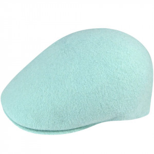Basca Kangol Seamless Wool 507 Albastru