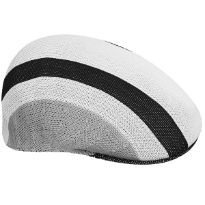 Basca Kangol Sym Stripe 504 Alb 3