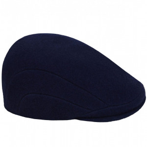 Basca Kangol Wool 507 Bleumarin 2