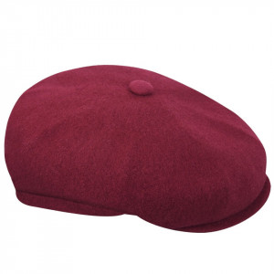Basca Kangol Wool Hawker Red Velvet 2