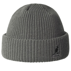 Caciula Kangol Cardinal 2-way Gri 3
