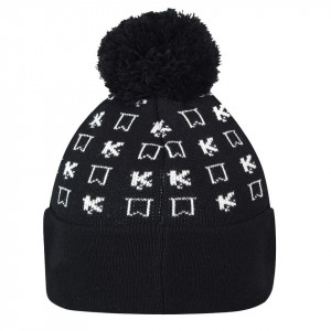 Caciula Kangol Medieval Nostalgia Negru 3