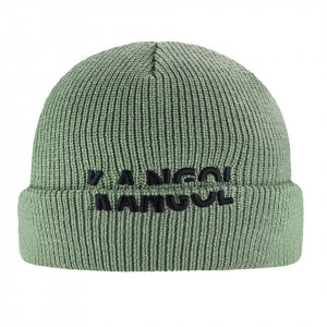 Caciula Kangol Sliced Peak Verde 2