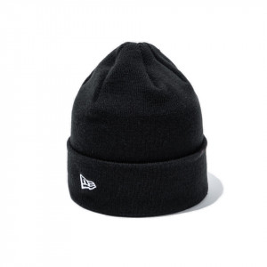 Caciula New Era Knit Basic Cuff Negru 4
