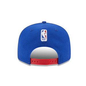 Sapca New Era 9fifty Philadelphia 76ers NBA Back Half 5