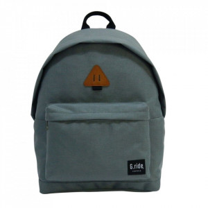 G.Ride rucksack auguste, Dunkelgrau