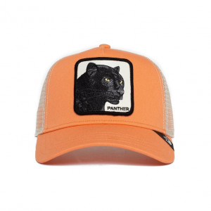 Sapca Goorin Brothers Trucker Black Panther Roz Somon