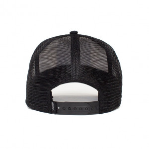 Sapca Goorin Brothers Trucker The Black Sheep Alb 4