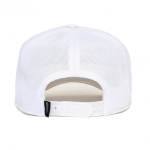 Goorin Bros sapca alba trucker ride high 5