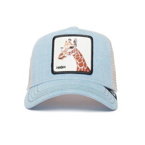 Goorin Bros sapca albastra trucker so high