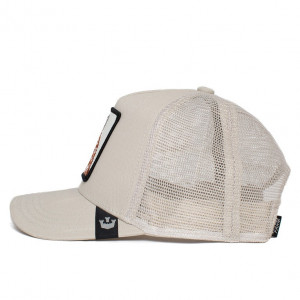Goorin Bros sapca bej trucker so high 3