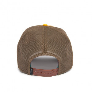 Goorin Bros sapca galben trucker ol man bert 6