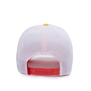 Goorin Bros sapca trucker double-or-nothing, Rosu 6