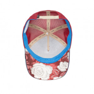 Sapca Goorin Brothers Trucker Metamorphosis Rosu 4