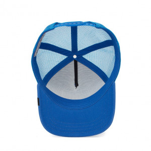 Sapca Goorin Brothers Trucker The Killer Whale Albastru 3