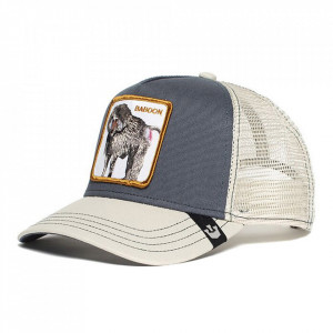 Sapca Goorin Brothers Trucker Butthead Gri