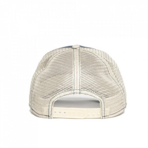 Sapca Goorin Brothers Trucker Butthead Gri 3