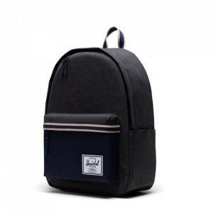 Rucsac Herschel Classic XL Negru Crosshatch Peacoat 2