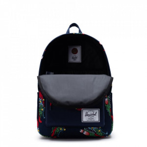 Rucsac Herschel Classic XL Santa Cruz Slasher Peacoat 2