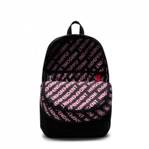 Rucsac Herschel Independent Fleet Negru 2