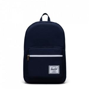 Herschel, Hátizsák logós rátéttel, Pop Quiz 22L, Púderkék