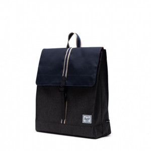 Rucsac Herschel City Mid-Volume Peacoat Negru 3