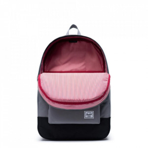 Rucsac Herschel Heritage Gri/ Negru