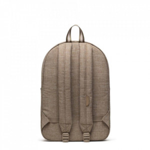 Rucsac Herschel Heritage Tobacco Crosshatch 4