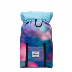 Rucsac Herschel Retreat Cloudburst Neon 2
