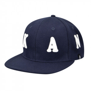 Kangol alphabet links baseball cap, Marine