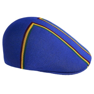 Basca Kangol Angle Stripe 507 Albastru 2