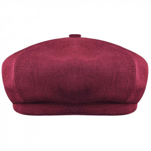 Bereta Kangol Bamboo Jax Rosu Bodo 2